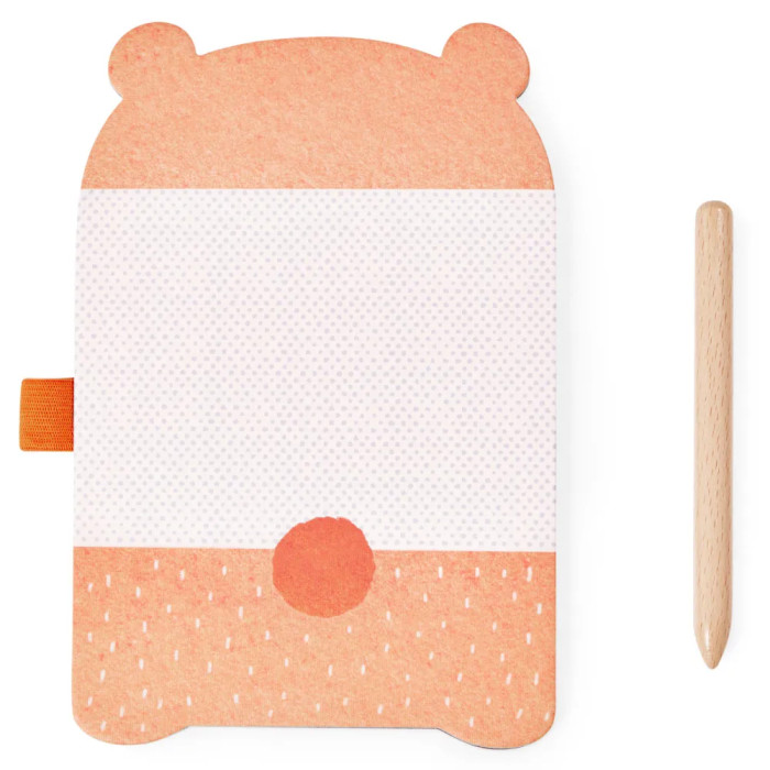 Игрушка-планшет Happy Baby для рисования Bearpad 3