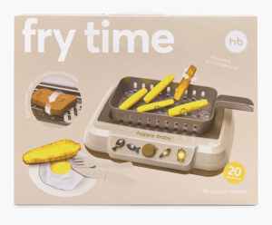 Игрушка-плита Happy Baby Fry Time 60