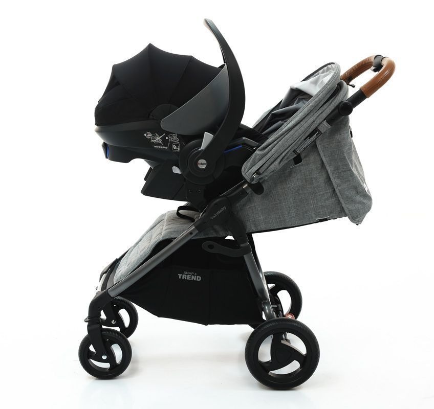 Адаптер Maxi Cosi / Snap Trend & Snap 4 Trend 3