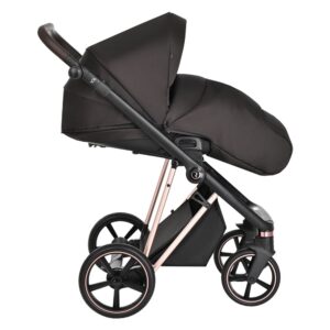 Коляска 2в1 ROAN SOL LUX-ROMBY 25