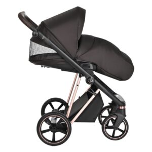 Коляска 2в1 ROAN SOL LUX-ROMBY 26