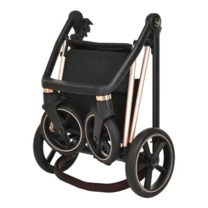 Коляска 2в1 ROAN SOL LUX-ROMBY 27