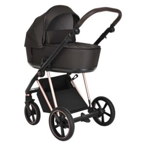 Коляска 2в1 ROAN SOL LUX-ROMBY 17