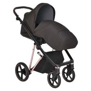 Коляска 2в1 ROAN SOL LUX-ROMBY 20