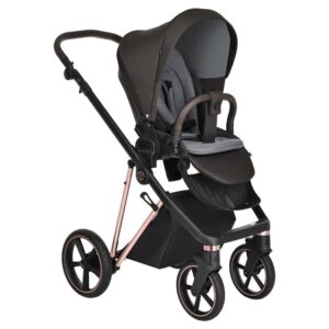 Коляска 2в1 ROAN SOL LUX-ROMBY 21