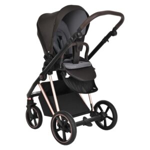 Коляска 2в1 ROAN SOL LUX-ROMBY 22