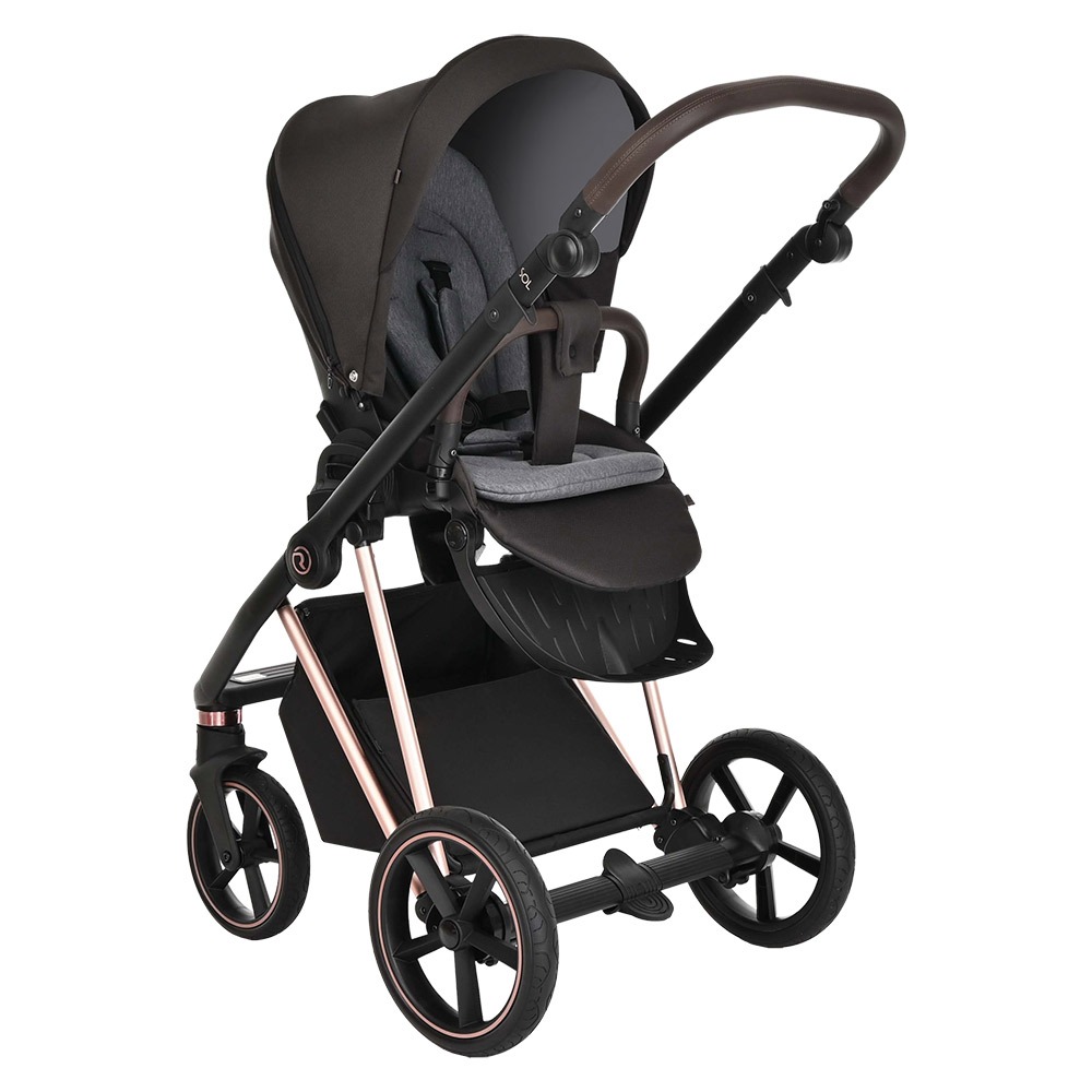 Коляска 2в1 ROAN SOL LUX-ROMBY 8