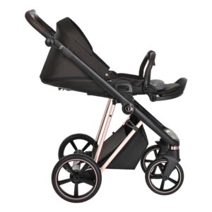 Коляска 2в1 ROAN SOL LUX-ROMBY 24