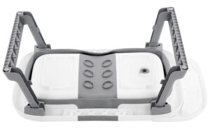 Ванна детская PITUSO складная(двойное сложение),встроен.термометр 68 см 24