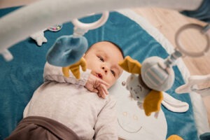 Развивающий коврик FEHN Маленький замок 11