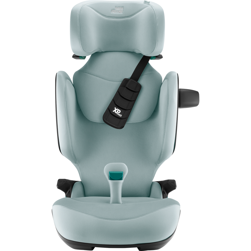 Автокресло группы 2/3 Britax Roemer Kidfix Pro i-SIZE Style 4