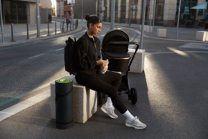 Коляска 2 в 1 Anex Flo 51