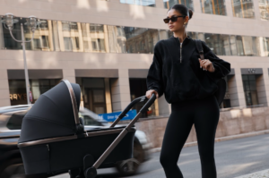 Коляска 2 в 1 Anex Flo 53