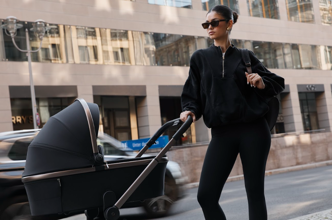 Коляска 2 в 1 Anex Flo 26