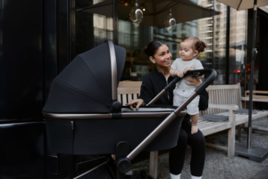 Коляска 2 в 1 Anex Flo 54