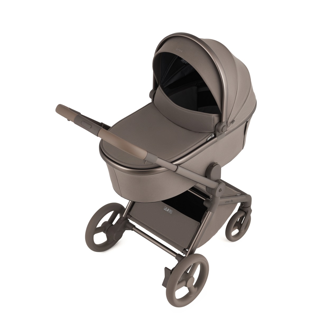 Коляска 2 в 1 Anex Flo 6