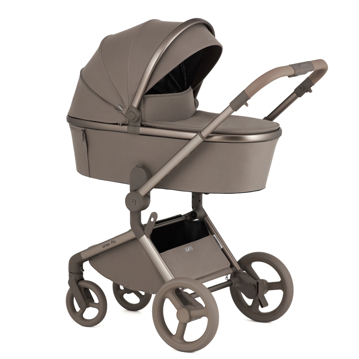 Коляска 2 в 1 Anex Flo 8