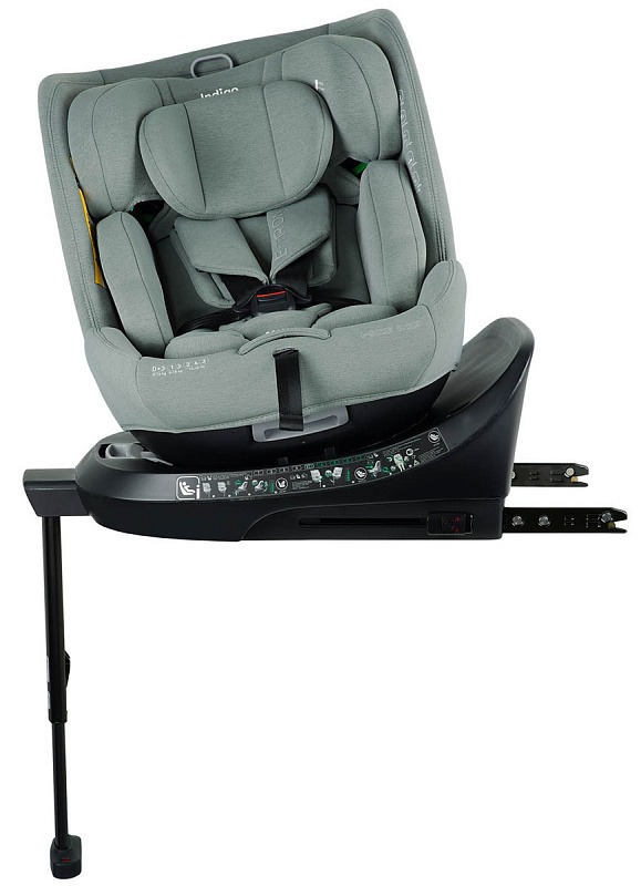 Автокресло группы 0/1/2/3 Indigo E-TRON ISOFIX I-SIZE 3