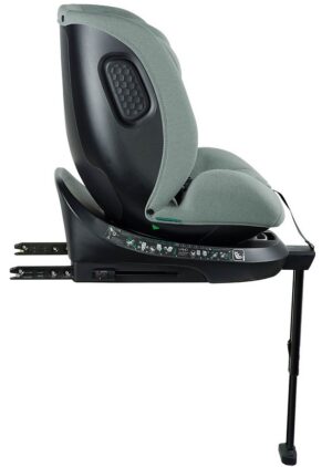 Автокресло группы 0/1/2/3 Indigo E-TRON ISOFIX I-SIZE 17