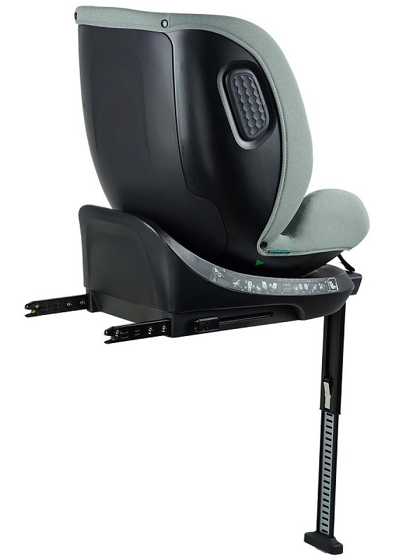 Автокресло группы 0/1/2/3 Indigo E-TRON ISOFIX I-SIZE 5