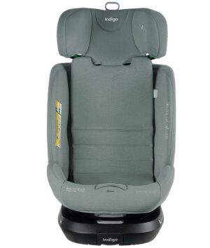 Автокресло группы 0/1/2/3 Indigo E-TRON ISOFIX I-SIZE 22