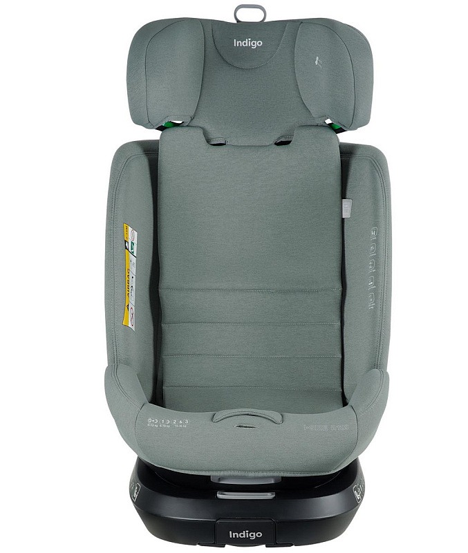 Автокресло группы 0/1/2/3 Indigo E-TRON ISOFIX I-SIZE 9