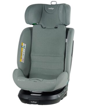 Автокресло группы 0/1/2/3 Indigo E-TRON ISOFIX I-SIZE 23