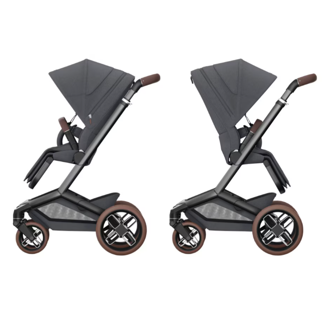 Коляска 2 в 1 Maxi-Cosi Fame Twillic 9