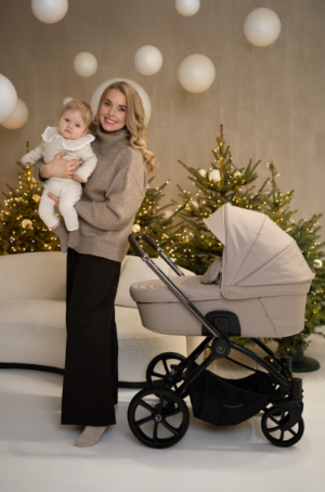 Коляска 2 в 1 Tutis GIO 24