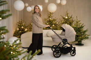 Коляска 2 в 1 Tutis GIO 21