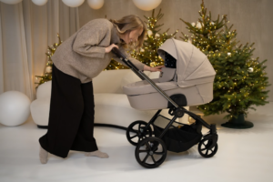 Коляска 2 в 1 Tutis GIO 22