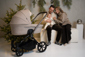 Коляска 2 в 1 Tutis GIO 23