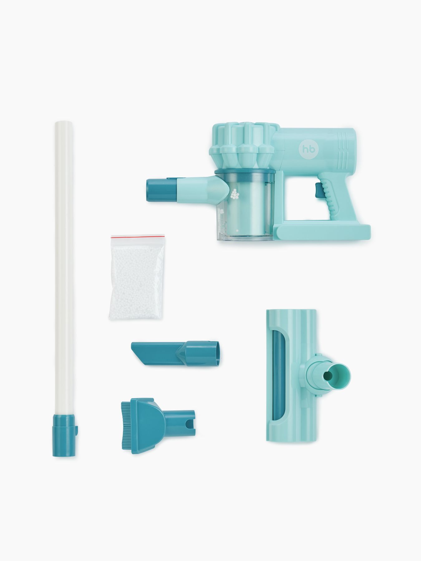 Игрушка пылесос Happy Baby CLEANING TIME (КЛИНИНГ ТАЙМ) 12