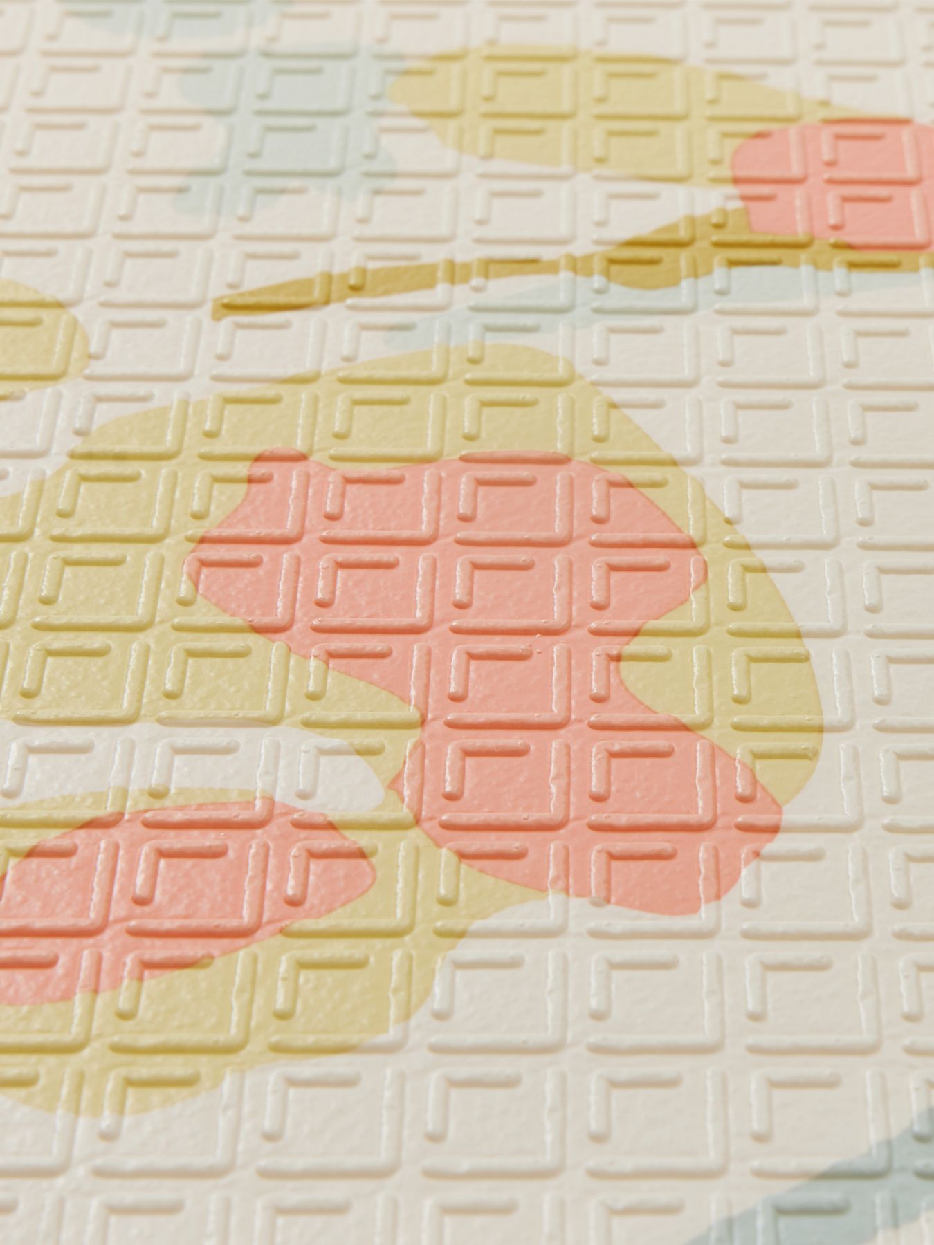 Складной коврик детский Happy baby Soft Floor 5