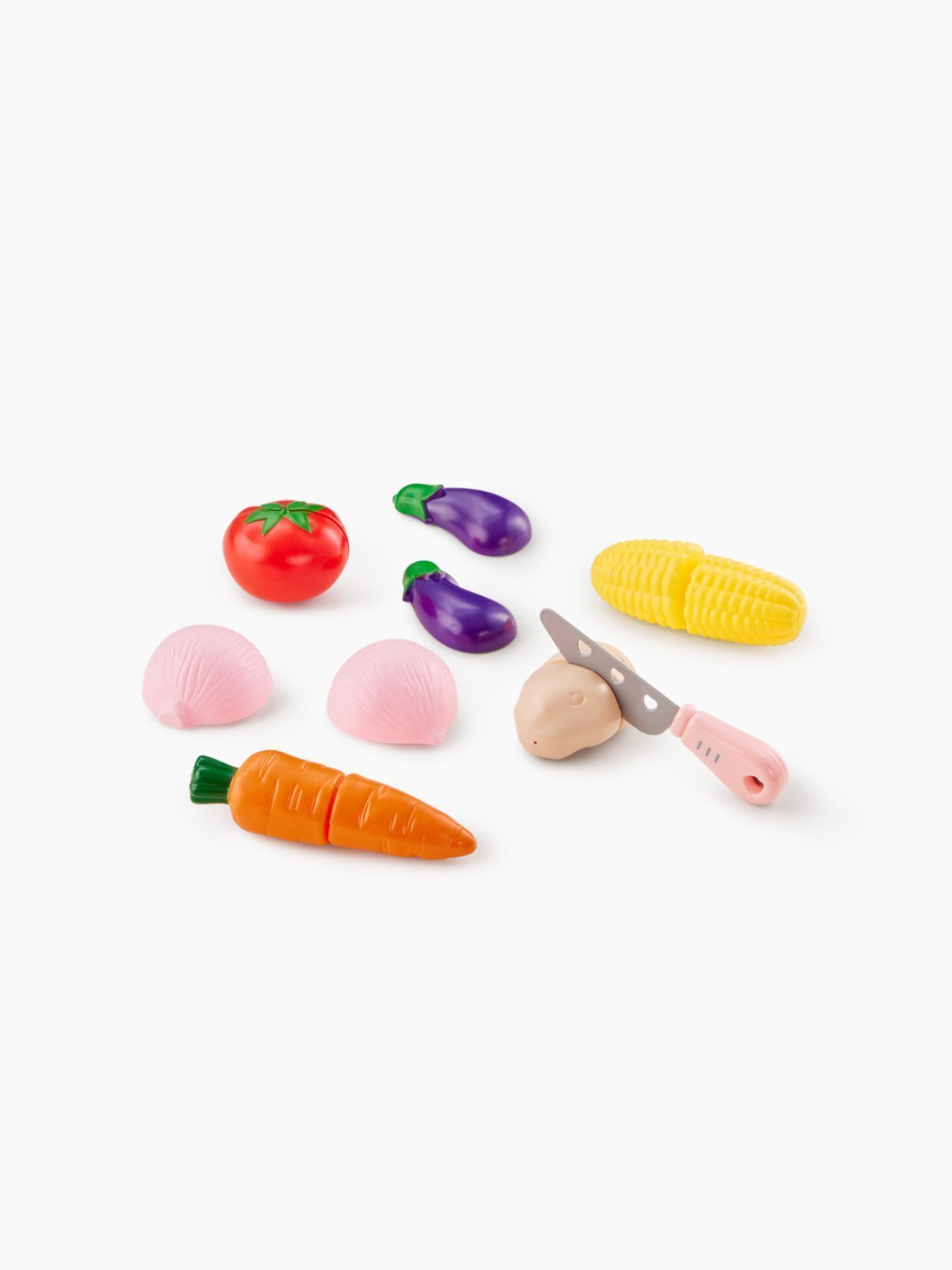 Игрушка овощи Happy Baby HAPPY VEGEBOX 3