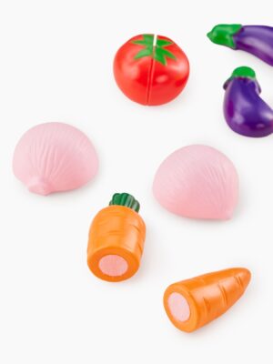 Игрушка овощи Happy Baby HAPPY VEGEBOX 19