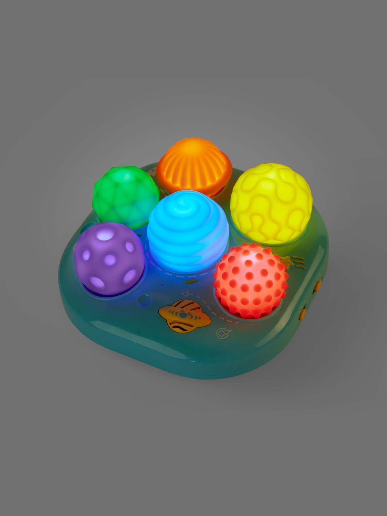 Игрушка Happy Baby SENSOMIX MAX 2