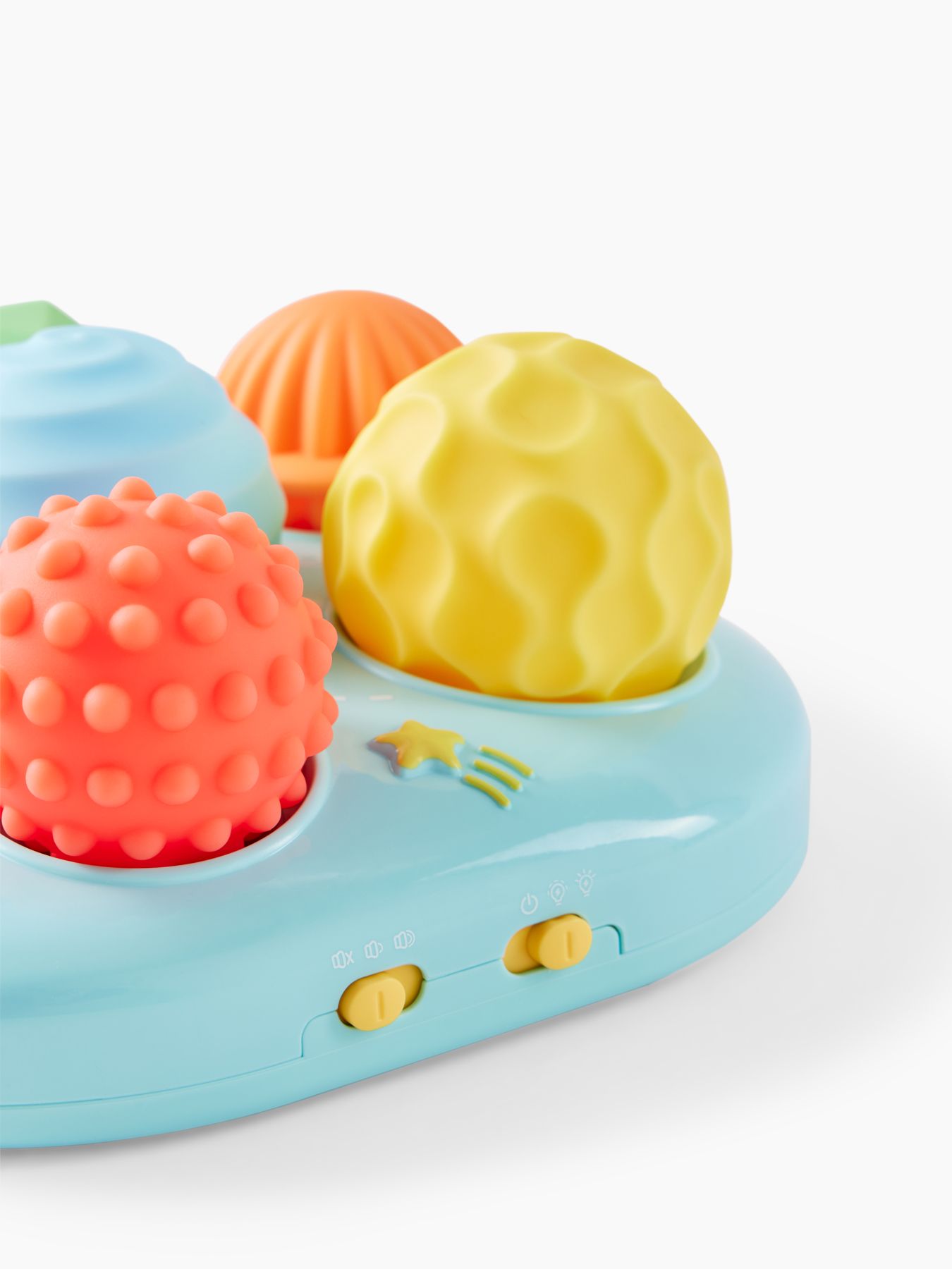 Игрушка Happy Baby SENSOMIX MAX 3