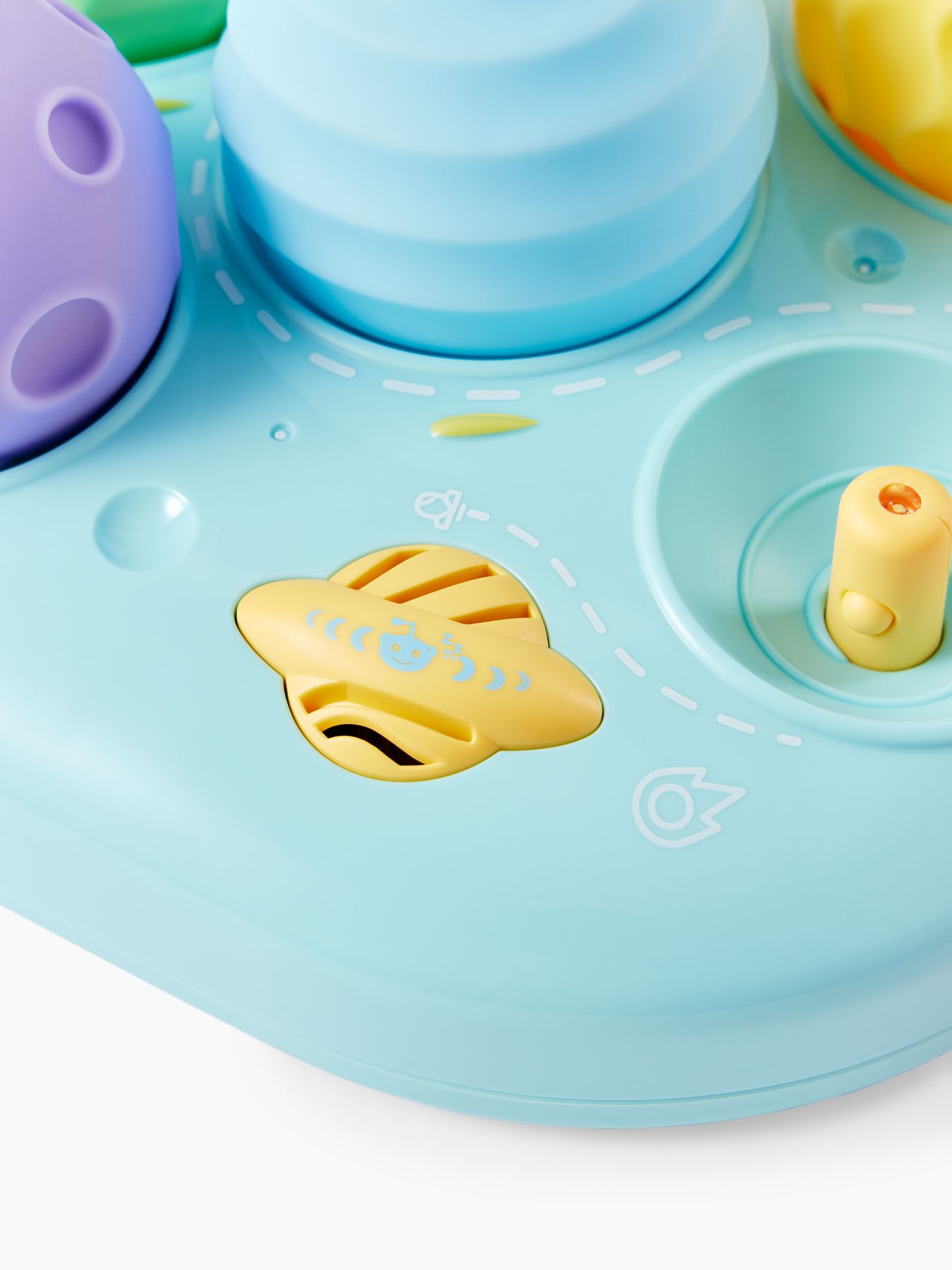 Игрушка Happy Baby SENSOMIX MAX 9