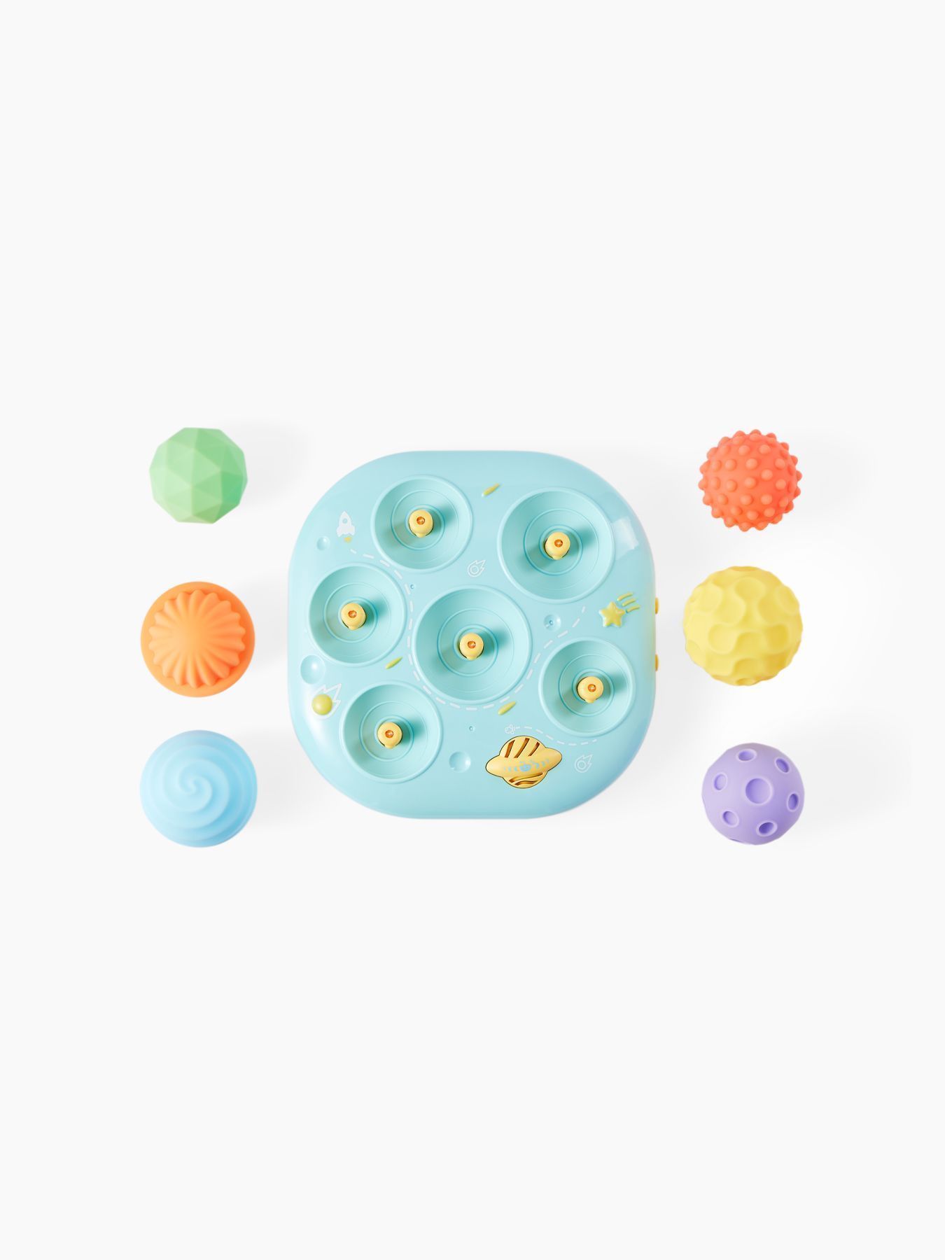 Игрушка Happy Baby SENSOMIX MAX 13