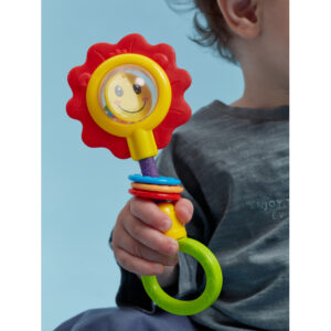 Погремушка Happy Baby FLOWER TWIST 16