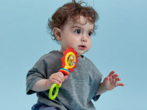 Погремушка Happy Baby FLOWER TWIST 17