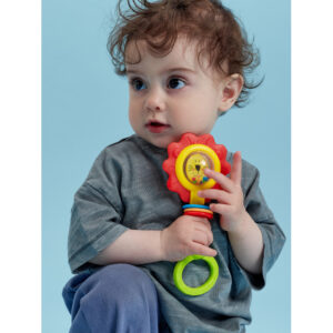 Погремушка Happy Baby FLOWER TWIST 21