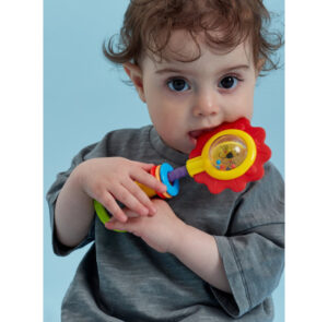 Погремушка Happy Baby FLOWER TWIST 22