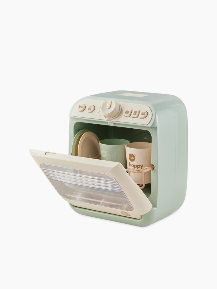 Игрушка-посудомойка Happy Baby Washing Time 16