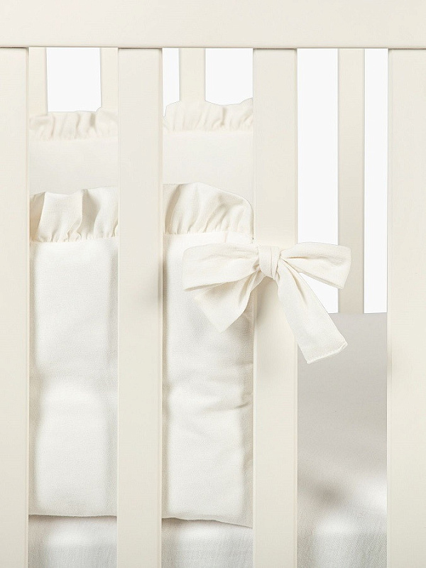 Бортик в кроватку Happy Baby 4