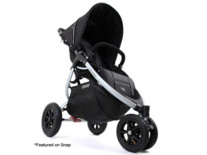 Комплект надувных колес Valco Baby Sport Pack для Snap 4 / Black 4