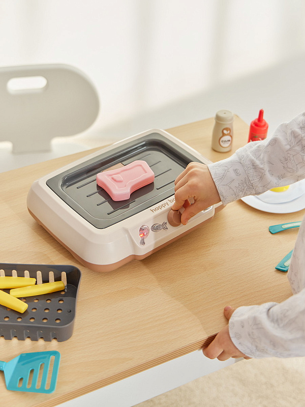 Игрушка-плита Happy Baby Fry Time 27