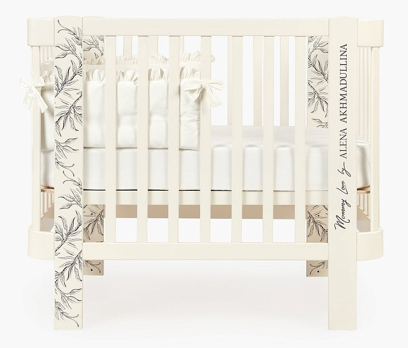 Бортик в кроватку Happy Baby 6