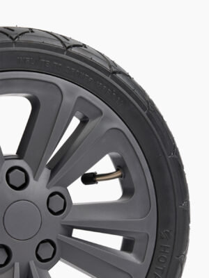 Коляска 2 в 1 Happy Baby Mommer Pro NOVA (надувные колеса) 32